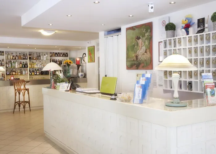 Hotel Ridolfi Milano Marittima